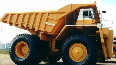 Самая большая машина в мире